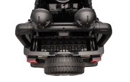 Elektromobilis Jeep Wrangler Rubicon LIFT, Black-Elektromobiliai vaikams, Visureigiai-e-vaikas
