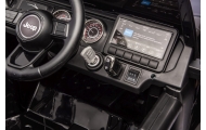 Elektromobilis Jeep Wrangler Rubicon LIFT, Black-Elektromobiliai vaikams, Visureigiai-e-vaikas