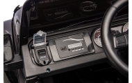 Elektromobilis Jeep Wrangler Rubicon LIFT, Black-Elektromobiliai vaikams, Visureigiai-e-vaikas