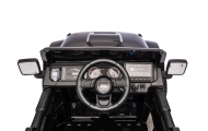 Elektromobilis Jeep Wrangler Rubicon LIFT, Black-Elektromobiliai vaikams, Visureigiai-e-vaikas