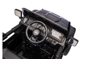 Elektromobilis Jeep Wrangler Rubicon LIFT, Black-Elektromobiliai vaikams, Visureigiai-e-vaikas