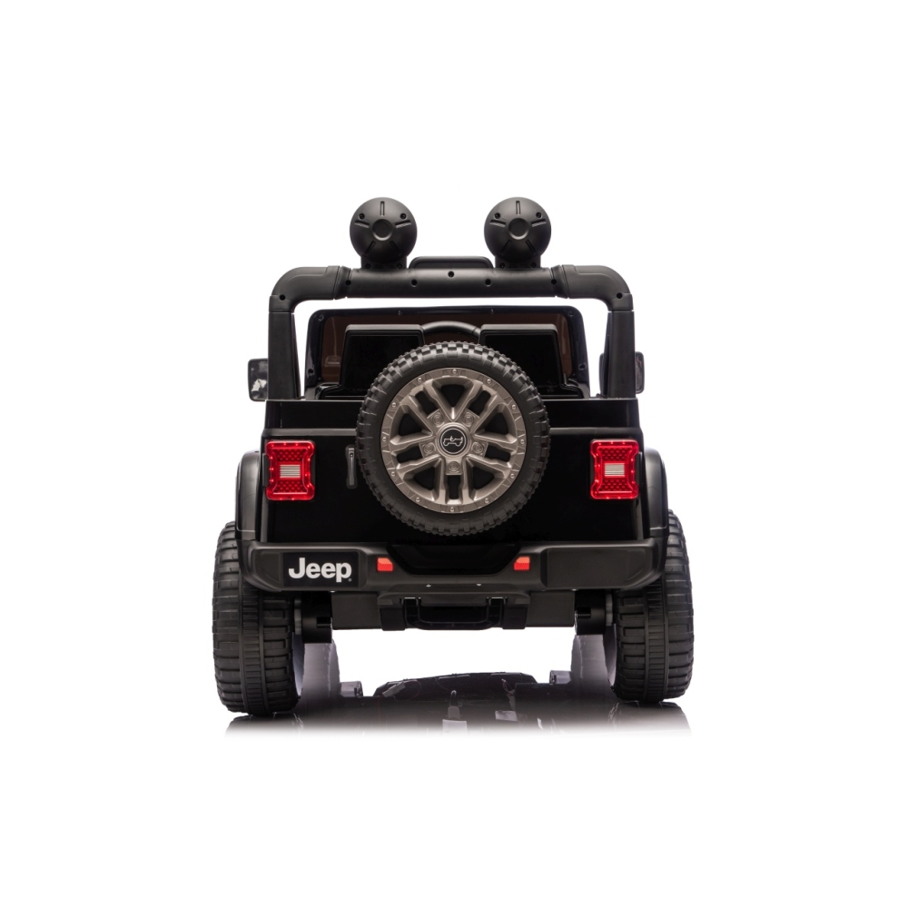 Pojazd Jeep Wrangler Rubicon LIFT Czarny