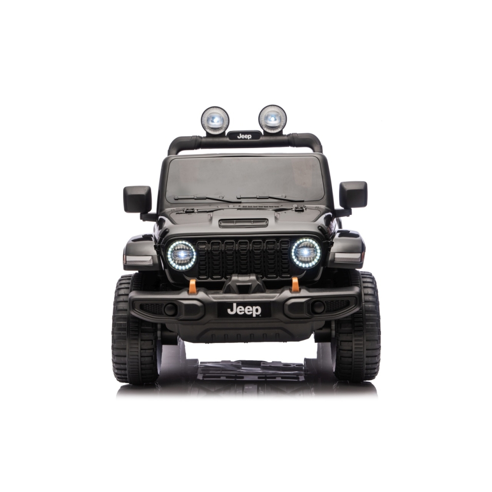 Pojazd Jeep Wrangler Rubicon LIFT Czarny