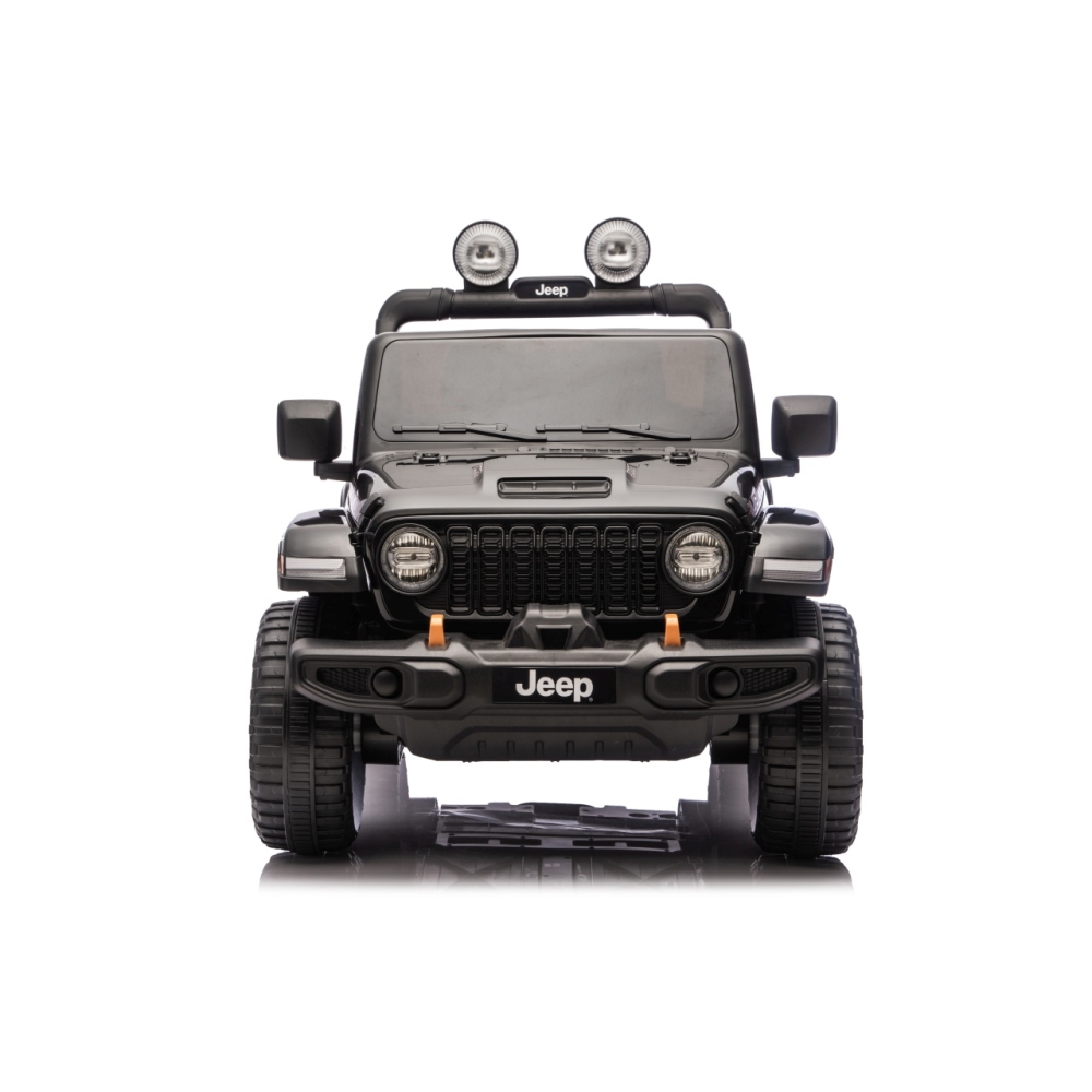 Pojazd Jeep Wrangler Rubicon LIFT Czarny