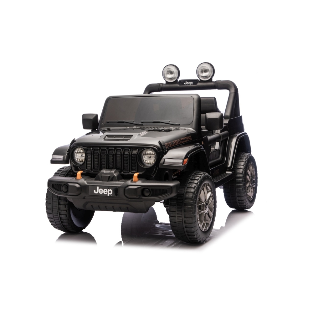 Pojazd Jeep Wrangler Rubicon LIFT Czarny