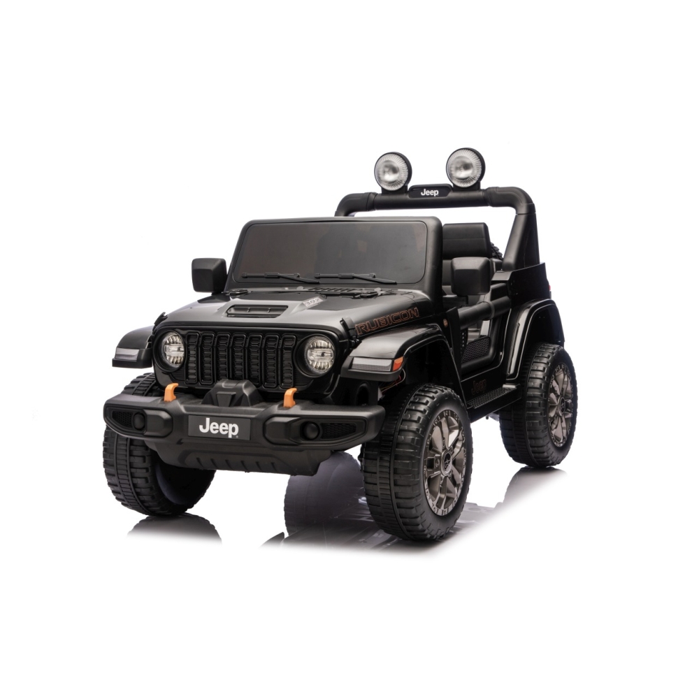 Pojazd Jeep Wrangler Rubicon LIFT Czarny