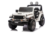Pojazd Jeep Wrangler Rubicon LIFT Biały