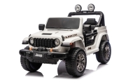 Pojazd Jeep Wrangler Rubicon LIFT Biały