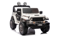Pojazd Jeep Wrangler Rubicon LIFT Biały