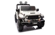 Pojazd Jeep Wrangler Rubicon LIFT Biały