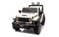Pojazd Jeep Wrangler Rubicon LIFT Biały