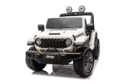 Pojazd Jeep Wrangler Rubicon LIFT Biały