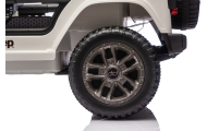 Pojazd Jeep Wrangler Rubicon LIFT Biały