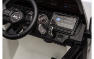 Pojazd Jeep Wrangler Rubicon LIFT Biały