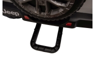Elektromobilis Jeep Wrangler Rubicon LIFT, White-Elektromobiliai vaikams, Visureigiai-e-vaikas
