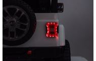 Pojazd Jeep Wrangler Rubicon LIFT Biały