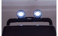 Pojazd Jeep Wrangler Rubicon LIFT Biały
