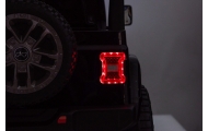 Elektromobilis Jeep Wrangler Rubicon LIFT, White-Elektromobiliai vaikams, Visureigiai-e-vaikas
