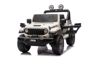 Pojazd Jeep Wrangler Rubicon LIFT Biały