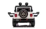 Pojazd Jeep Wrangler Rubicon LIFT Biały
