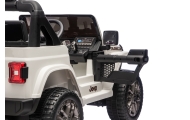 Pojazd Jeep Wrangler Rubicon LIFT Biały