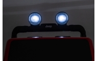 Elektromobilis Jeep Wrangler Rubicon LIFT, Red-Elektromobiliai vaikams, Visureigiai-e-vaikas