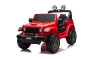Pojazd Jeep Wrangler Rubicon LIFT Czerwony