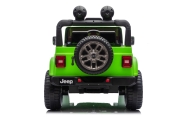 Pojazd Jeep Wrangler Rubicon LIFT Zielony