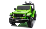 Pojazd Jeep Wrangler Rubicon LIFT Zielony
