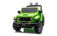 Pojazd Jeep Wrangler Rubicon LIFT Zielony