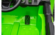 Pojazd Jeep Wrangler Rubicon LIFT Zielony