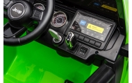 Pojazd Jeep Wrangler Rubicon LIFT Zielony