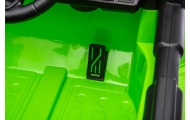 Pojazd Jeep Wrangler Rubicon LIFT Zielony