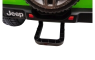 Pojazd Jeep Wrangler Rubicon LIFT Zielony