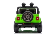 Pojazd Jeep Wrangler Rubicon LIFT Zielony