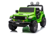 Pojazd Jeep Wrangler Rubicon LIFT Zielony
