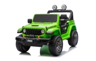 Pojazd Jeep Wrangler Rubicon LIFT Zielony
