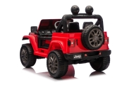 Elektromobilis Jeep Wrangler Rubicon LIFT, Orange-Elektromobiliai vaikams, Visureigiai-e-vaikas