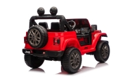 Pojazd Jeep Wrangler Rubicon LIFT Pomarańczowy