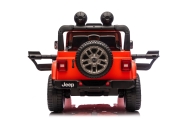 Pojazd Jeep Wrangler Rubicon LIFT Pomarańczowy
