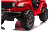 Pojazd Jeep Wrangler Rubicon LIFT Pomarańczowy