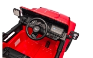 Elektromobilis Jeep Wrangler Rubicon LIFT, Orange-Elektromobiliai vaikams, Visureigiai-e-vaikas