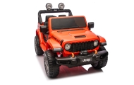 Pojazd Jeep Wrangler Rubicon LIFT Pomarańczowy