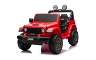 Pojazd Jeep Wrangler Rubicon LIFT Pomarańczowy
