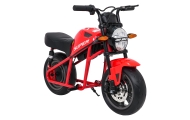 Pojazd Motor SUPERMOTO Czerwony