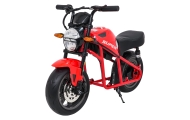 Pojazd Motor SUPERMOTO Czerwony