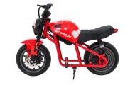 Pojazd Motor SUPERMOTO Czerwony