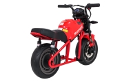 Pojazd Motor SUPERMOTO Czerwony