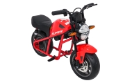 Pojazd Motor SUPERMOTO Czerwony