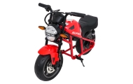 Pojazd Motor SUPERMOTO Czerwony